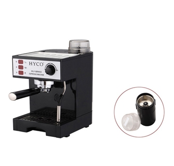 Bean-to-Cup Self-Service Espresso Machine - Chinafactory.com