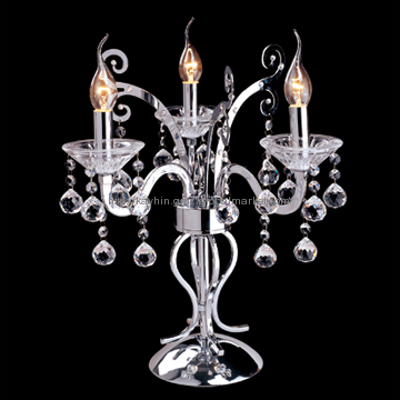 Beautiful Crystal Table Lamp - Chinafactory.com