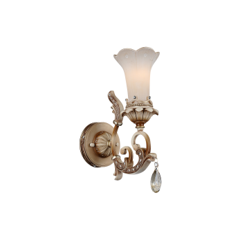 Beautiful Decorated Resin Indoor Wall Lamp - Chinafactory.com