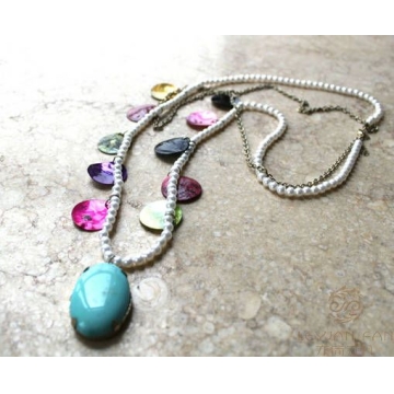 Beautiful Shell Necklace- Manufacturer Supplier Chinafactory.com