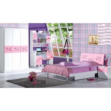Beautiful and Lovely Children Bedroom Furniture