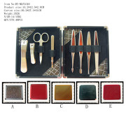Beauty Tool&Manicure Pedicure Kit in Aluminium Case