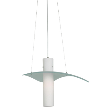 Bend Glass Pendant Lamp - Manufacturer Chinafactory.com