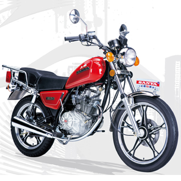 Best Selling Motorcycle SANYA SY125-8 Best Selling Motorcycle SANYA SY125-8