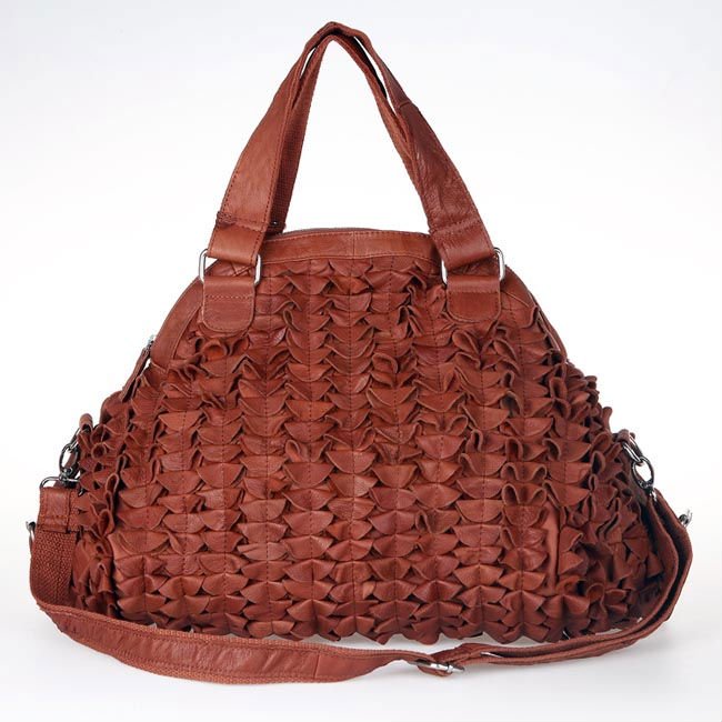 Big Tote Leather Fashion Lady Bag - Chinafactory.com