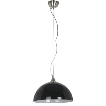 Black Glass Shade Pendant Lamp - Chinafactory.com