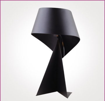 Black Iron Table Lamp - Manufacturer Chinafactory.com