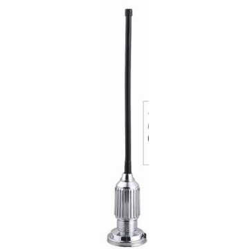 Black Rubber Car Decorative Antenna JBA-225-4