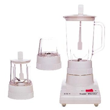 Blender Mill Mincer 3 in 1 - Manufacturer Chinafactory.com