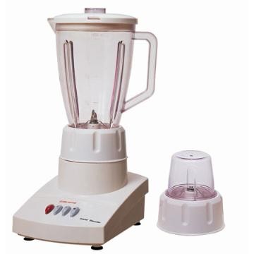 Blender with Mill 2 in 1, Dry Mill Attachment - Chinafactory.com
