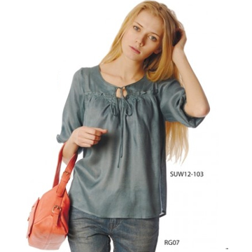 Blouse for Women - Manufacturer Chinafactory.com Blouse for Women - Manufacturer Chinafactory.com