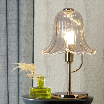 Blown Glass Table Lamp - Manufacturer Chinafactory.com