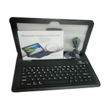 Bluetooth Keyboard, iPad Bag- Supplier Chinafactory.com