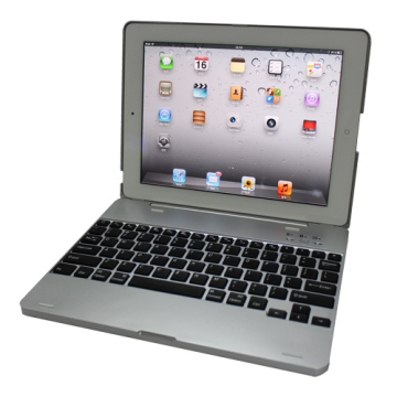 Bluetooth Keyboard Case for iPad - Chinafactory.com