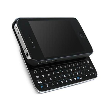 Bluetooth Slide-out Keyboard & Case - Chinafatory.com