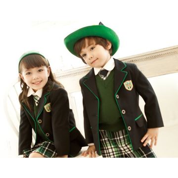 Boys' School Uniforms, Durable and Wears Well, Nice Looks