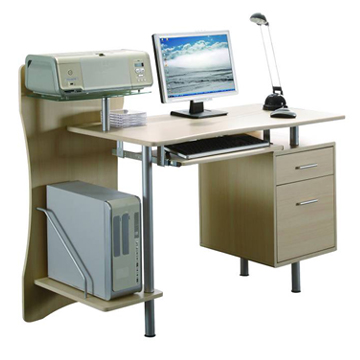 Brief and Practical Computer Desk - Chinafactory.com