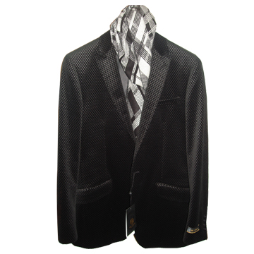 Business Casual Suit, Fashion Suit Jacket - Chinafactory.com