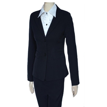 Business Suits For Women With Pants Or Skirt- Chinafactory.com