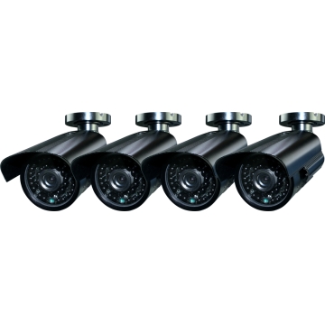 CCTV Camera System C148 x4- Manufacturer Chinafactory.com