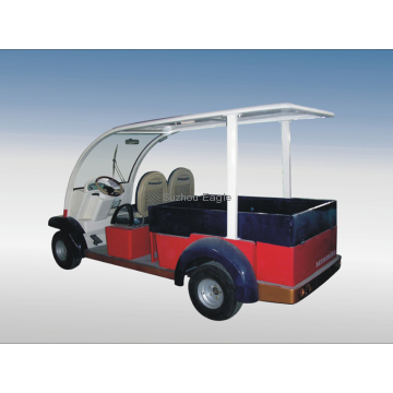 CE Approved Electric Delivery Car