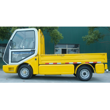 CE Approved Electric Light Truck with Loading Capacity of 1000kg