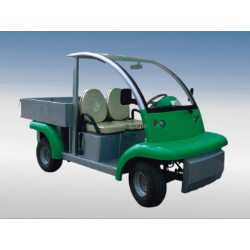 CE Approved Electric Cargo Delivery Car