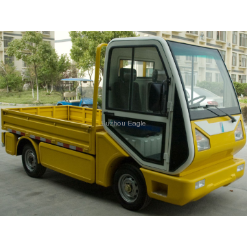 CE Approved Electric minitruck with Loading Capacity of 1500kgs