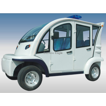 CE Approved Electric Minicar