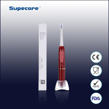 CE/ROHS Timer Sonic Electric toothbrush