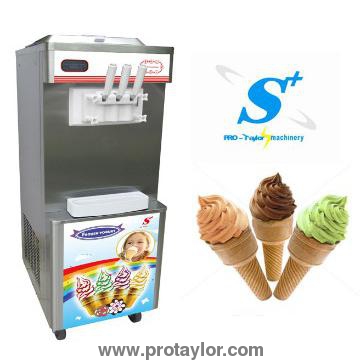 CE approved Stainless steel Ice cream machine
