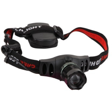 CREE LED Headlamp WITH 3*AAA battery - Chinafactory.com