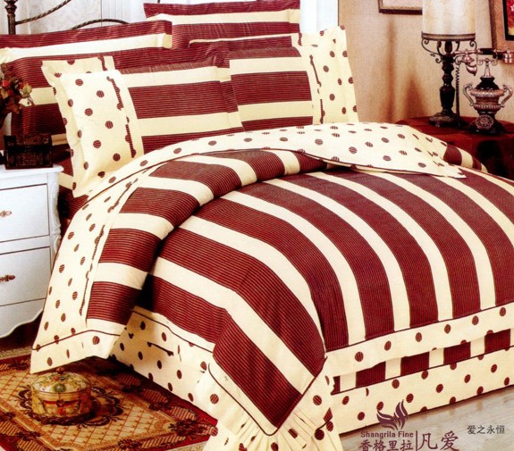 CVC Printed Quilt Cover for Australia - Chinafactory.com