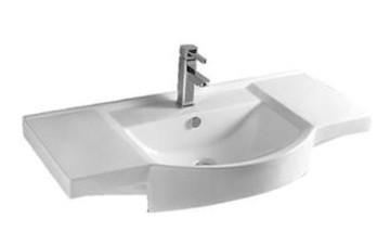 Cabinet basin