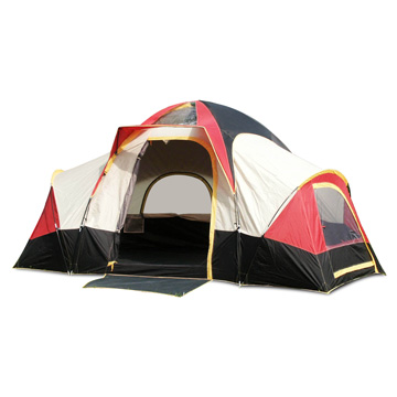 Camping tent for 6 person - Manufacturer Chinafactory.com