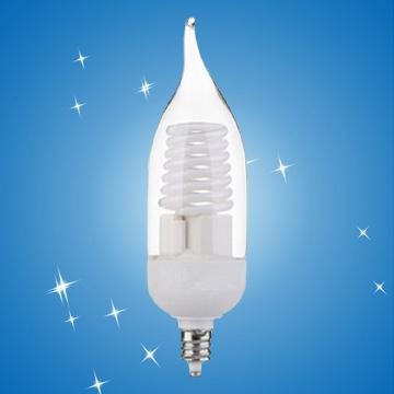 Candle Shape Energy Saving Light Bulb- Chinafactory.com