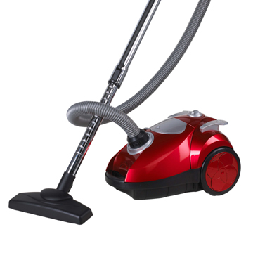 Canister Vacuum Cleaner with Bag - Chinafactory.com