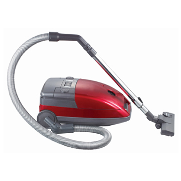 Canister Vacuum Cleaner with Bag - Chinafactory.com