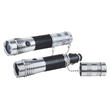 Car Charge Flashlight - Manufacturer Chinafactory.com