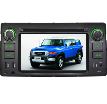 Car DVD OEM special for Toyota FJ Cruiser - Chinafactory.com