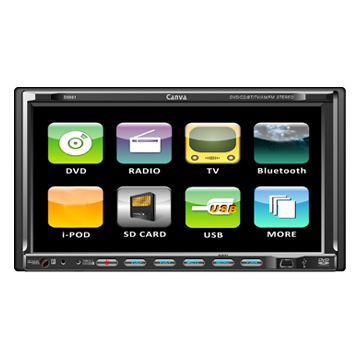 Car DVD Player - Manufacturer Supplier Chinafactory.com