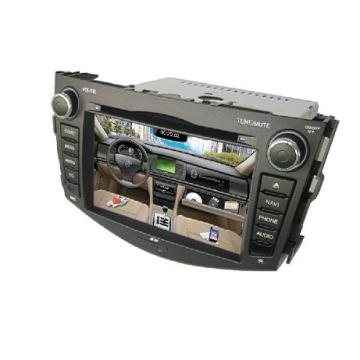 Car DVD Player & GPS OEM forToyota RAV4 - Chinafactory.com