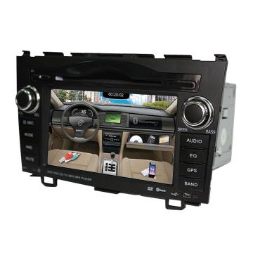 Car DVD Player & GPS OEM for Honda CRV - Chinafactory.com