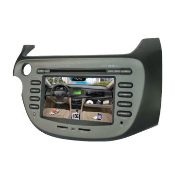 Car DVD Player & GPS OEM for Honda Fit - Chinafactory.com
