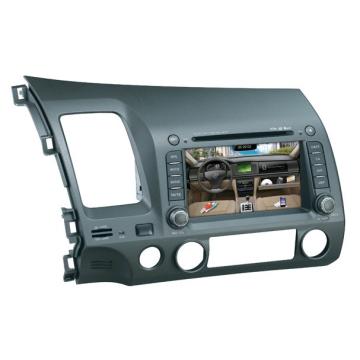Car DVD Player & GPS OEM for Honda Civic - Chinaafctory.com