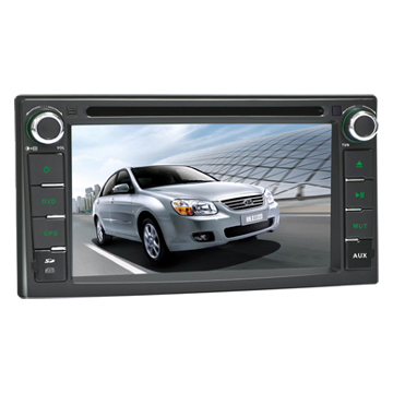 Car DVD Special for KIA Cerato - Manufacturer Chinafactory.com