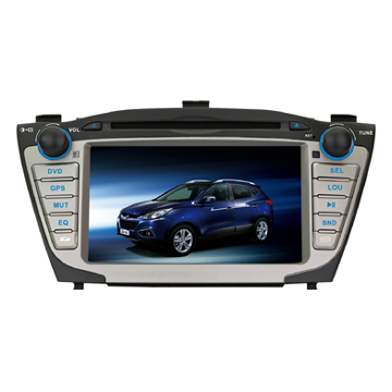 Car DVD Special for Hyundai IX35 - Chinafactory.com