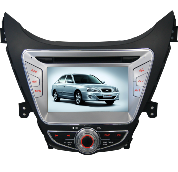 Car DVD special for Hyundai Elantra - Chinafactory.com