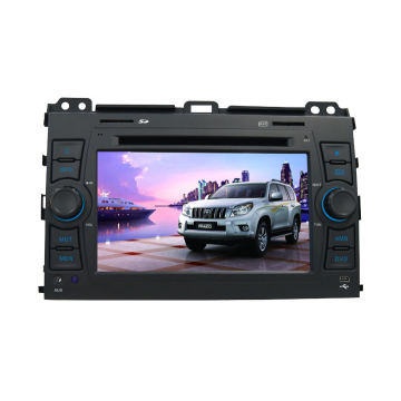 Car DVD special for Toyota Prado - Chinafactory.com