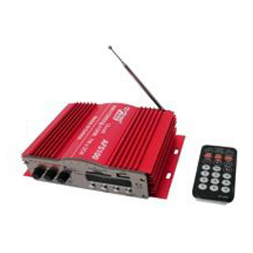 Car High Power Amplifier- Manufacturer Chinafactory.com